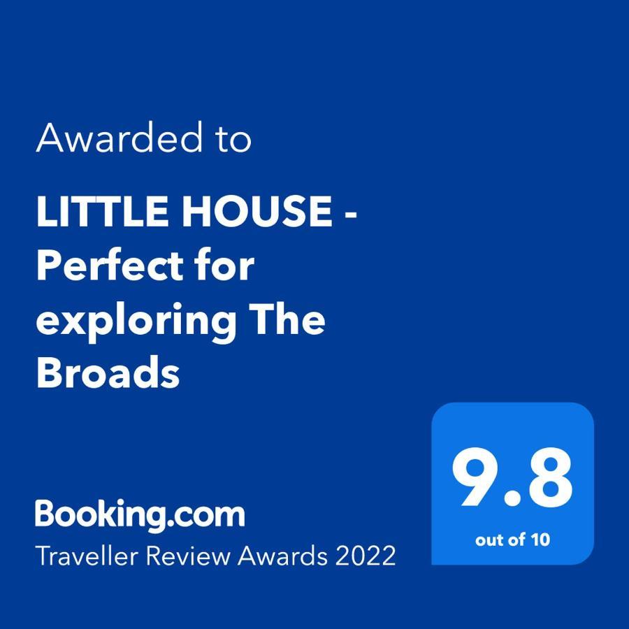 Little House - Perfect For Exploring The Broads Villa Acle Exterior foto